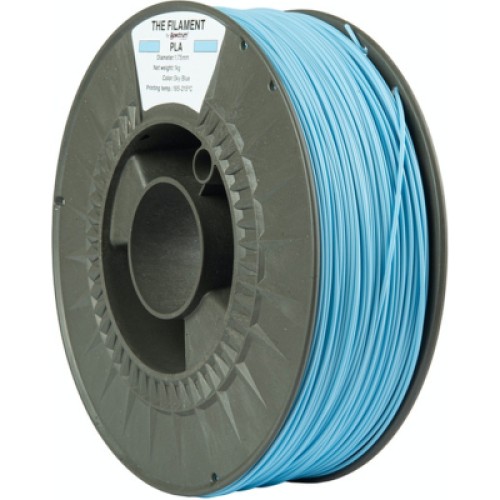 Пластик для 3D-принтера The Filament PLA 1.75mm 1kg SKY BLUE (TF-24008)