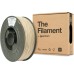 Пластик для 3D-принтера The Filament PLA 1.75mm 1kg WOOD ASH (TF-24009)