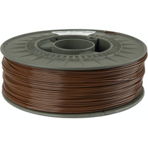 Пластик для 3D-принтера The Filament PLA 1.75mm 1kg BISON BROWN (TF-24010)