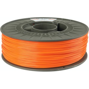 Пластик для 3D-принтера The Filament PLA 1.75mm 1kg MACHINERY ORANGE (TF-24012)