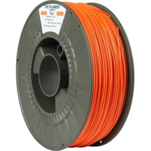 Пластик для 3D-принтера The Filament PLA 1.75mm 1kg MACHINERY ORANGE (TF-24012)