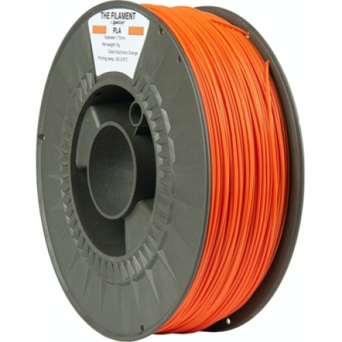 Пластик для 3D-принтера The Filament PLA 1.75mm 1kg MACHINERY ORANGE (TF-24012) Пластик для 3D-принтера The Filament PLA 1.75mm 1kg MACHINERY ORANGE (TF-24012)