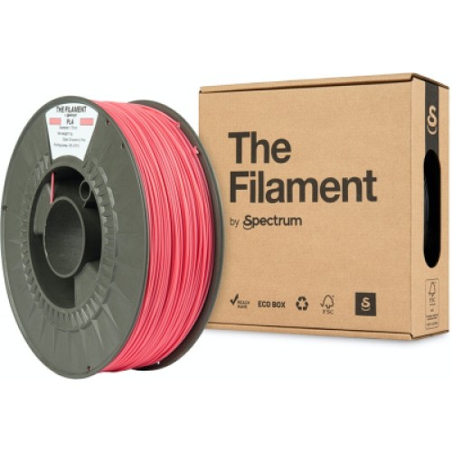Пластик для 3D-принтера The Filament PLA 1.75mm 1kg STRAWBERRY PINK (TF-24013)