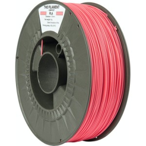 Пластик для 3D-принтера The Filament PLA 1.75mm 1kg STRAWBERRY PINK (TF-24013)