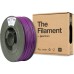 Пластик для 3D-принтера The Filament PLA 1.75mm 1kg PLASMA PURPLE (TF-24014)