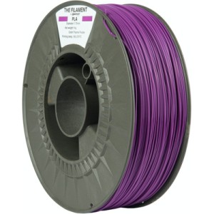 Пластик для 3D-принтера The Filament PLA 1.75mm 1kg PLASMA PURPLE (TF-24014)