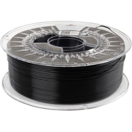 Пластик для 3D-принтера Spectrum PLA PRO Premium 1.75mm 1kg DEEP BLACK (80098)