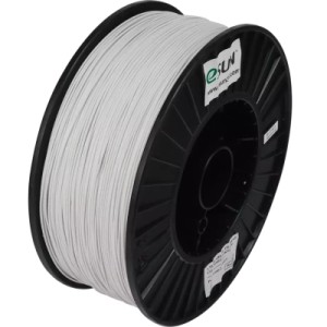 Пластик для 3D-принтера eSUN ABS+, 2.5кг, 1.75мм, COLD WHITE (ABS+175CW2.5)