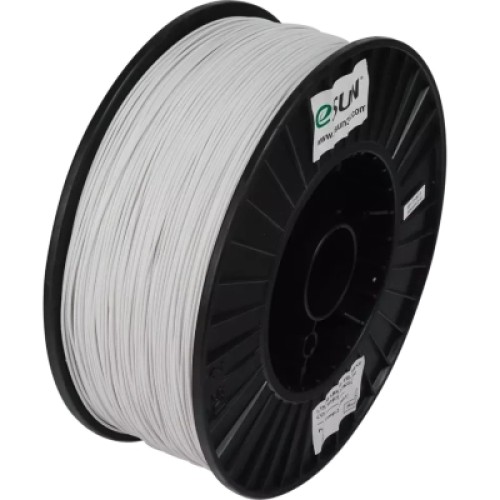Пластик для 3D-принтера eSUN ABS+, 2.5кг, 1.75мм, COLD WHITE (ABS+175CW2.5) Пластик для 3D-принтера eSUN ABS+, 2.5кг, 1.75мм, COLD WHITE (ABS+175CW2.5)