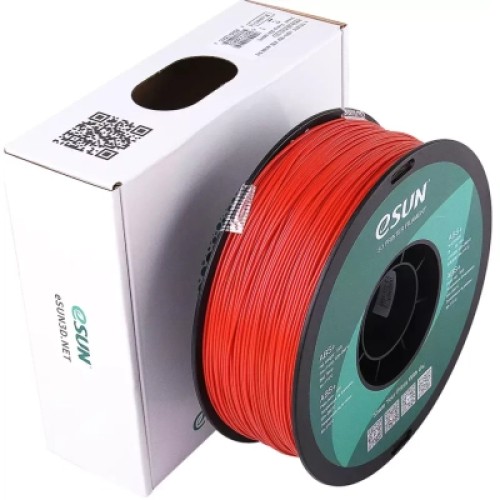 Пластик для 3D-принтера eSUN ABS+, 1кг, 1.75мм, RED (ABS+P175R1) Пластик для 3D-принтера eSUN ABS+, 1кг, 1.75мм, RED (ABS+P175R1)
