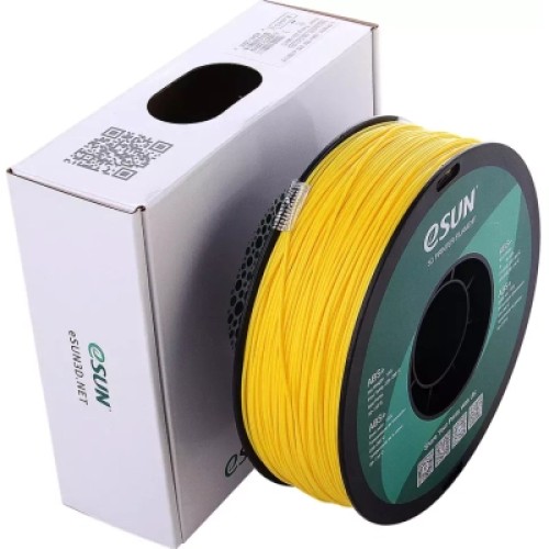 Пластик для 3D-принтера eSUN ABS+, 1кг, 1.75мм, YELLOW (ABS+P175Y1) Пластик для 3D-принтера eSUN ABS+, 1кг, 1.75мм, YELLOW (ABS+P175Y1)