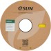 Пластик для 3D-принтера eSUN EABS-GF 1,75mm 1kg YELLOW (EABS-GF-P175Y1)