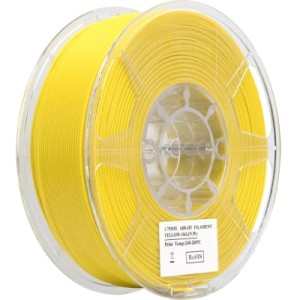 Пластик для 3D-принтера eSUN EABS-HT 1,75mm 1kg YELLOW (EABS-HT-P175Y1)