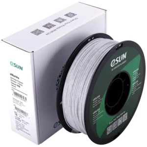 Пластик для 3D-принтера eSUN PLA eMarble 1,75мм, 1кг, NATURAL (EMARBLE175N1)