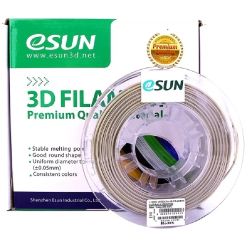 Пластик для 3D-принтера eSUN ePEEK PRO1,75mm 0,25kg Natural (EPEEKPRO175N025)