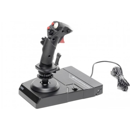 Джойстик Hori Hotas та кріплення Hotas Flight Control System (HPC-045U)