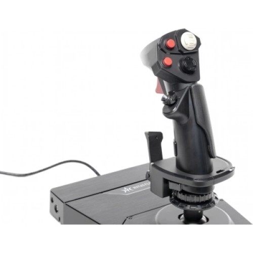 Джойстик Hori Hotas та кріплення Hotas Flight Control System (HPC-045U)