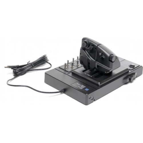 Джойстик Hori Hotas та кріплення Hotas Flight Control System (HPC-045U)