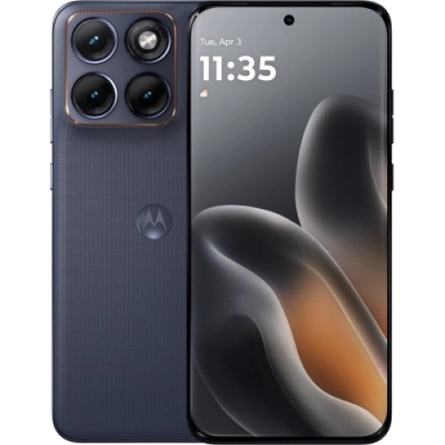 Мобильный телефон Motorola Edge 70 Fusion 8/256GB Silhouette (PBBD0022RS)