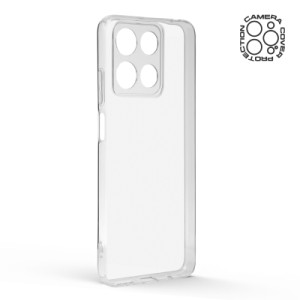Чехол для мобильного телефона Armorstandart Air Motorola G17 4G / G17 Power 4G Camera cover Clear (ARM91053)