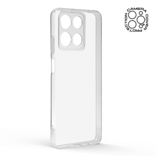 Чехол для мобильного телефона Armorstandart Air Motorola G17 4G / G17 Power 4G Camera cover Clear (ARM91053)