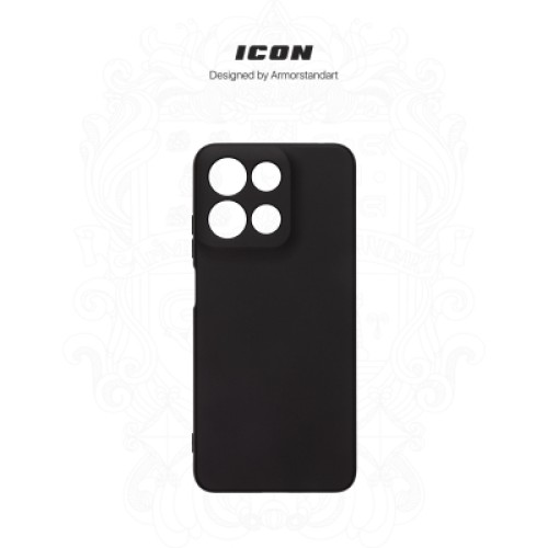Чехол для мобильного телефона Armorstandart Icon Motorola G17 4G / G17 Power 4G Camera cover Black (ARM91055)