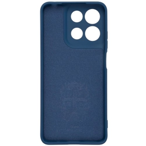 Чехол для мобильного телефона Armorstandart Icon Motorola G17 4G / G17 Power 4G Camera cover Dark Blue (ARM91307) Чехол для мобильного телефона Armorstandart Icon Motorola G17 4G / G17 Power 4G Camera cover Dark Blue (ARM91307)