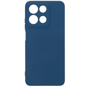 Чехол для мобильного телефона Armorstandart Icon Motorola G17 4G / G17 Power 4G Camera cover Dark Blue (ARM91307)