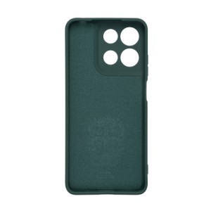Чехол для мобильного телефона Armorstandart Icon Motorola G17 4G / G17 Power 4G Camera cover Dark Green (ARM91308)