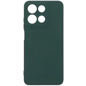 Чехол для мобильного телефона Armorstandart Icon Motorola G17 4G / G17 Power 4G Camera cover Dark Green (ARM91308)