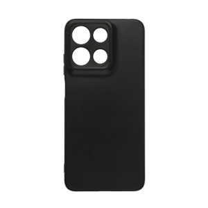 Чехол для мобильного телефона Armorstandart Matte Slim Fit Motorola G17 4G / G17 Power 4G Camera cover Black (ARM91056)