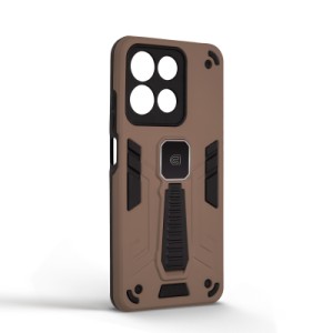 Чехол для мобильного телефона Armorstandart Proover Motorola G17 4G / G17 Power 4G Brown (ARM91058)