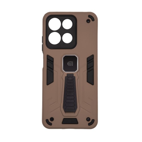 Чехол для мобильного телефона Armorstandart Proover Motorola G17 4G / G17 Power 4G Brown (ARM91058)