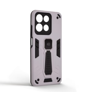 Чехол для мобильного телефона Armorstandart Proover Motorola G17 4G / G17 Power 4G Grey (ARM91059)