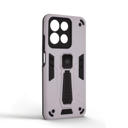 Чехол для мобильного телефона Armorstandart Proover Motorola G17 4G / G17 Power 4G Grey (ARM91059) Чехол для мобильного телефона Armorstandart Proover Motorola G17 4G / G17 Power 4G Grey (ARM91059)