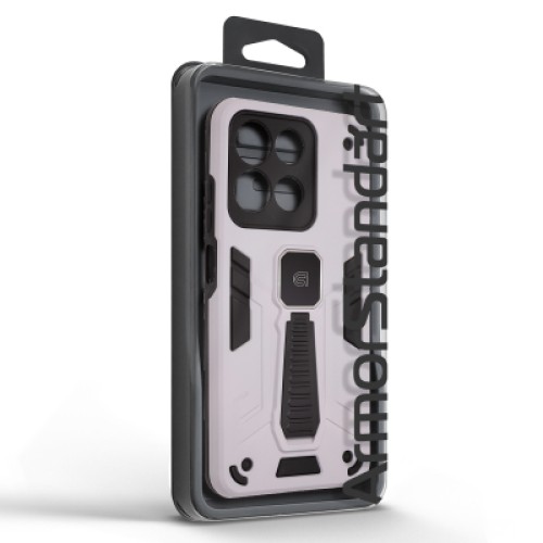 Чехол для мобильного телефона Armorstandart Proover Motorola G17 4G / G17 Power 4G Grey (ARM91059) Чехол для мобильного телефона Armorstandart Proover Motorola G17 4G / G17 Power 4G Grey (ARM91059)