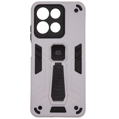 Чехол для мобильного телефона Armorstandart Proover Motorola G17 4G / G17 Power 4G Grey (ARM91059) Чехол для мобильного телефона Armorstandart Proover Motorola G17 4G / G17 Power 4G Grey (ARM91059)