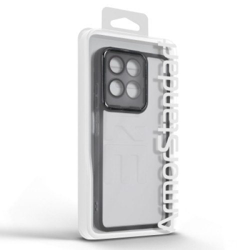 Чехол для мобильного телефона Armorstandart Shade Motorola G17 4G / G17 Power 4G Black (ARM91310)