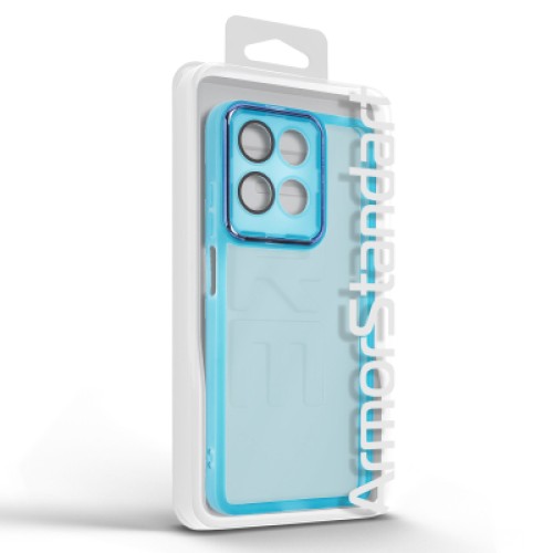 Чехол для мобильного телефона Armorstandart Shade Motorola G17 4G / G17 Power 4G Blue (ARM91311)