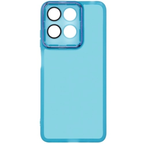 Чехол для мобильного телефона Armorstandart Shade Motorola G17 4G / G17 Power 4G Blue (ARM91311)