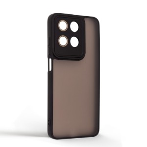 Чехол для мобильного телефона Armorstandart ShadeX Motorola G17 4G / G17 Power 4G Black (ARM91314)