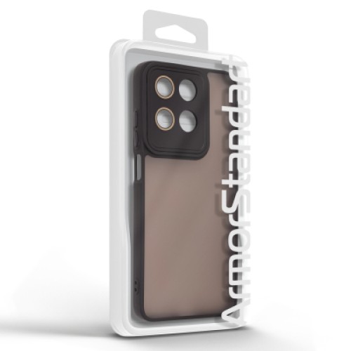 Чехол для мобильного телефона Armorstandart ShadeX Motorola G17 4G / G17 Power 4G Black (ARM91314)