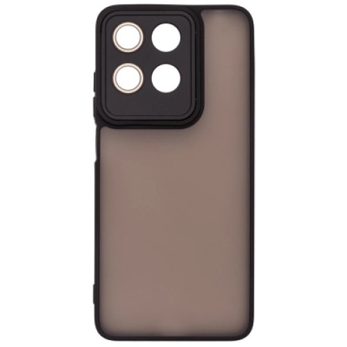 Чехол для мобильного телефона Armorstandart ShadeX Motorola G17 4G / G17 Power 4G Black (ARM91314)