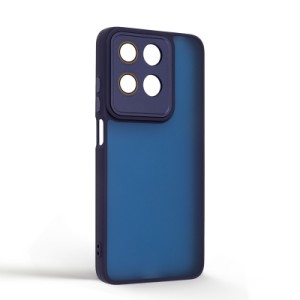 Чехол для мобильного телефона Armorstandart ShadeX Motorola G17 4G / G17 Power 4G Blue (ARM91315)