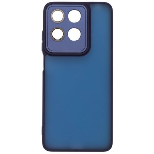 Чехол для мобильного телефона Armorstandart ShadeX Motorola G17 4G / G17 Power 4G Blue (ARM91315)