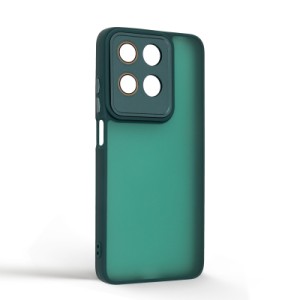 Чехол для мобильного телефона Armorstandart ShadeX Motorola G17 4G / G17 Power 4G Dark Green (ARM91316)