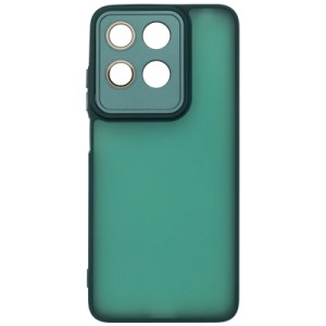 Чехол для мобильного телефона Armorstandart ShadeX Motorola G17 4G / G17 Power 4G Dark Green (ARM91316)