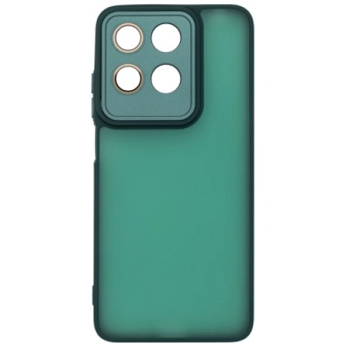 Чехол для мобильного телефона Armorstandart ShadeX Motorola G17 4G / G17 Power 4G Dark Green (ARM91316)