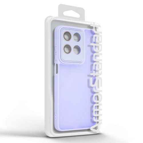 Чехол для мобильного телефона Armorstandart ShadeX Motorola G17 4G / G17 Power 4G Violet (ARM91317)