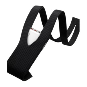 Чехол для мобильного телефона BeCover Knit Pocket universal Black (715158)